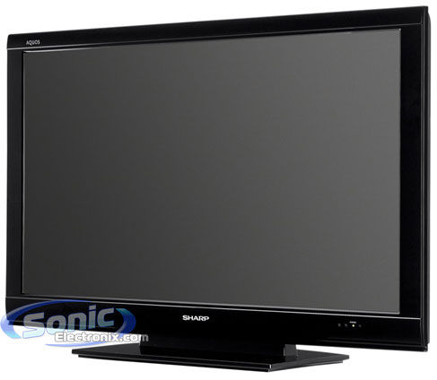 SHARP LC-46D78UN Image 2