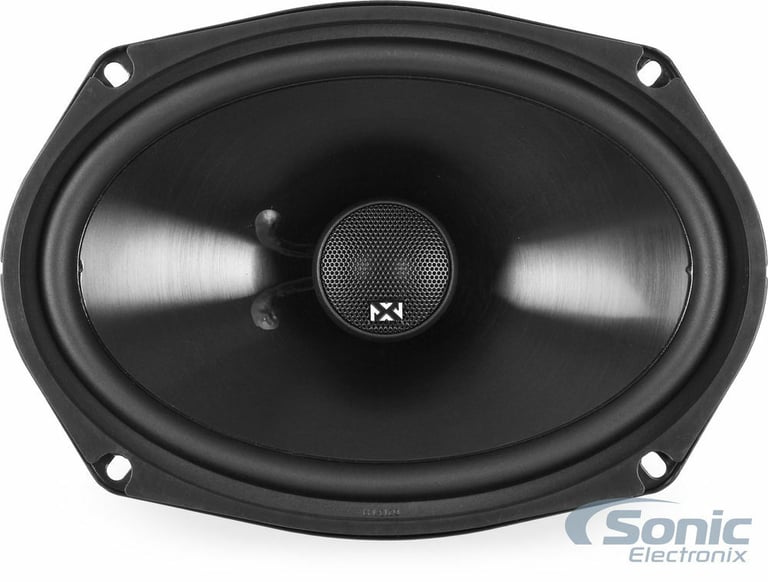 NVX Rear N-Series Speaker Upgrade Kit for 1995-2005 Chevy Cavalier Image 3