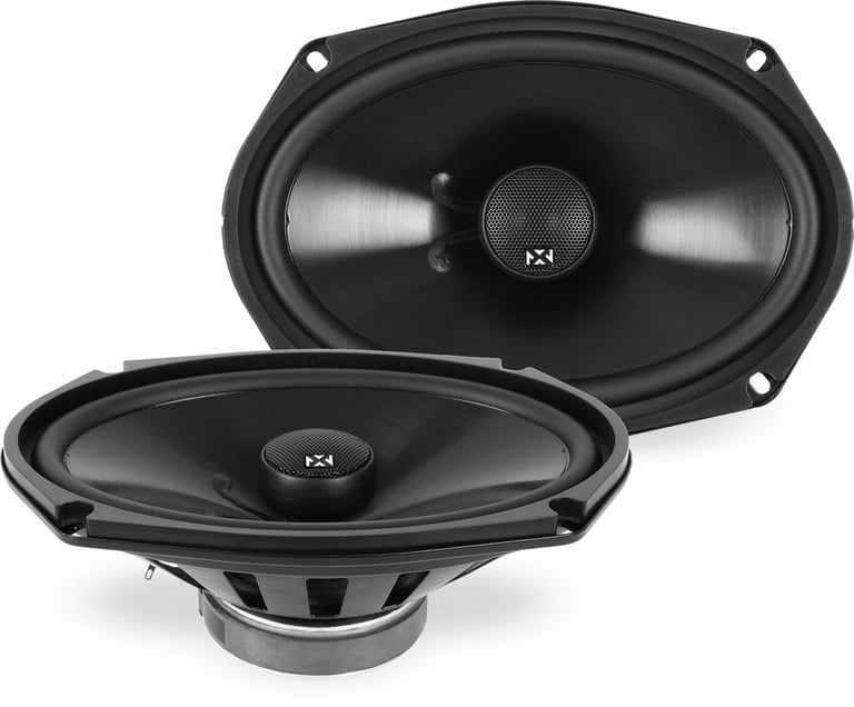 NVX Rear N-Series Speaker Upgrade Kit for 1995-2005 Chevy Cavalier Image 2
