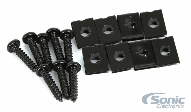 NVX Rear N-Series Speaker Upgrade Kit for 1995-2005 Chevy Cavalier Image 8