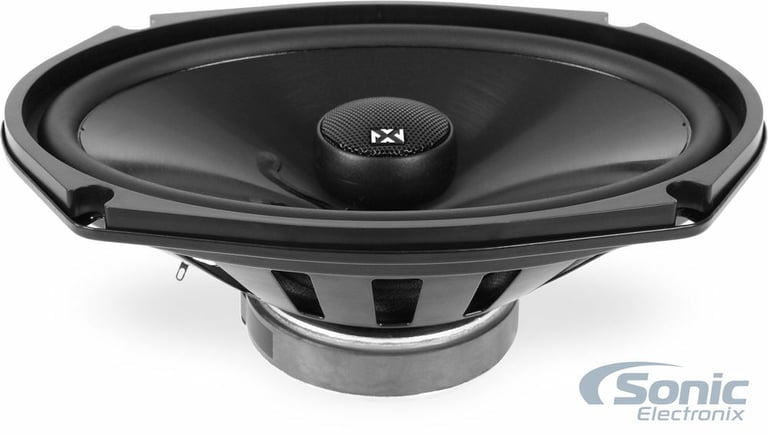 NVX Rear N-Series Speaker Upgrade Kit for 1995-2005 Chevy Cavalier Image 4