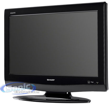 SHARP LC-26SB28UT Image 2