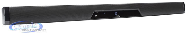 SHARP HT-SB500 Image 3