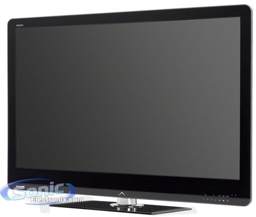 SHARP LC-40LE810UN  Image 2