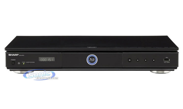 SHARP BD-HP70U Image 1