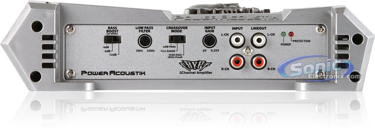 Power Acoustik CPT2-400 Image 2
