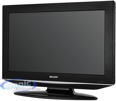 SHARP LC-32DV28UT Image 2