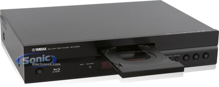 Yamaha BD-S1900BL Image 3