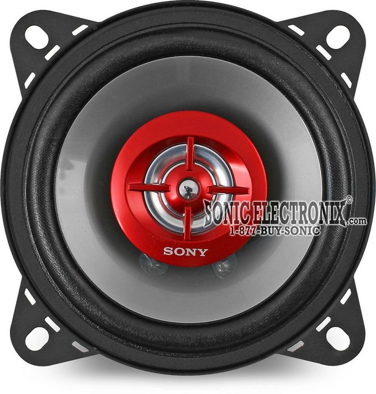 Sony XS-GF1022X Image 3