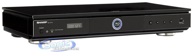 SHARP BD-HP70U Image 3