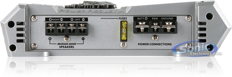 Power Acoustik CPT2-600 Image 3