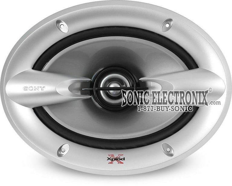 Sony XS-V680HP Image 2
