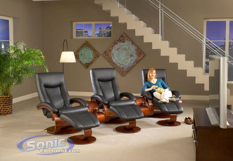 Mac Motion Chairs TT 101 Image 1