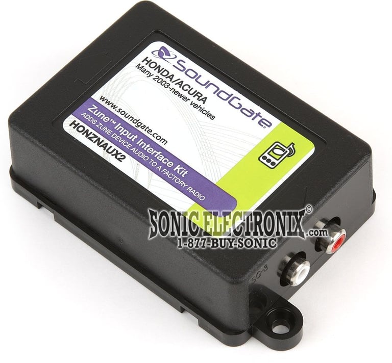 SoundGate HONZNAUX2 Image 2