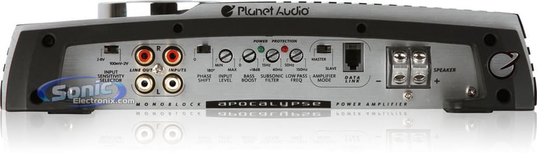 Planet Audio AP3000D Image 3