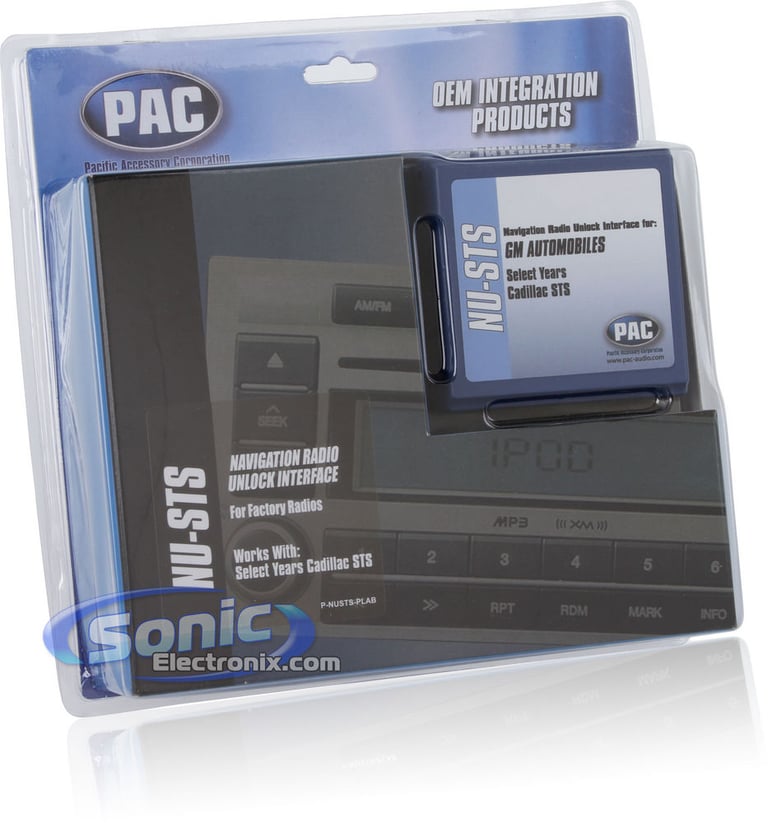 PAC NU-STS Image 10