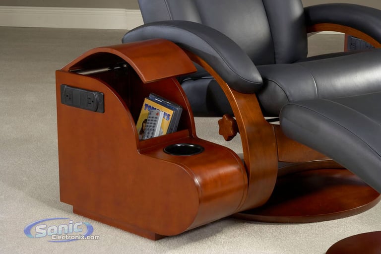 Mac Motion Chairs TT 101 Image 2