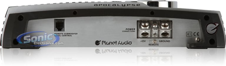 Planet Audio AP3000D (Factory Refurbished) Image 4