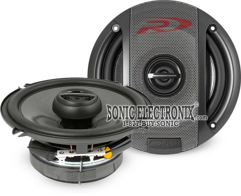 Alpine SPR-17C Open Box Image 1