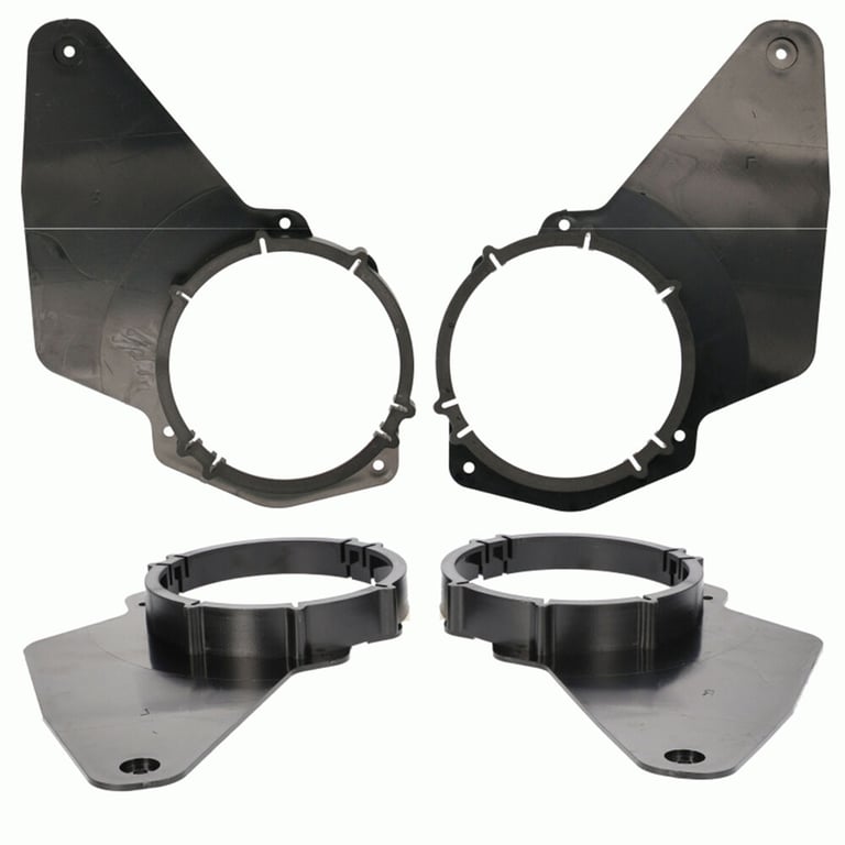 NVX Complete N-Series Speaker Upgrade Kit for 1993-1998 Toyota T100 Image 16