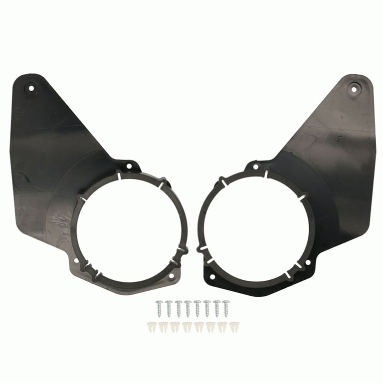 NVX Front N-Series Speaker Upgrade Kit for 1993-1998 Toyota T100 Image 17