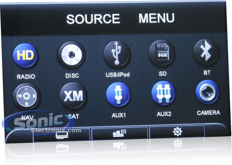 Jensen VM9314 Image 6