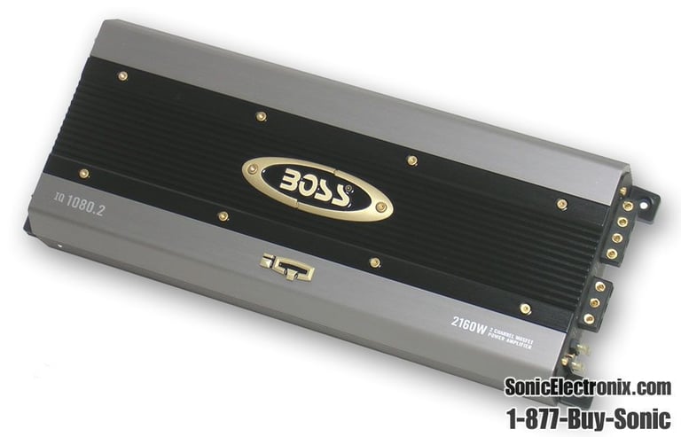 Boss IQ1080.2 Image 1
