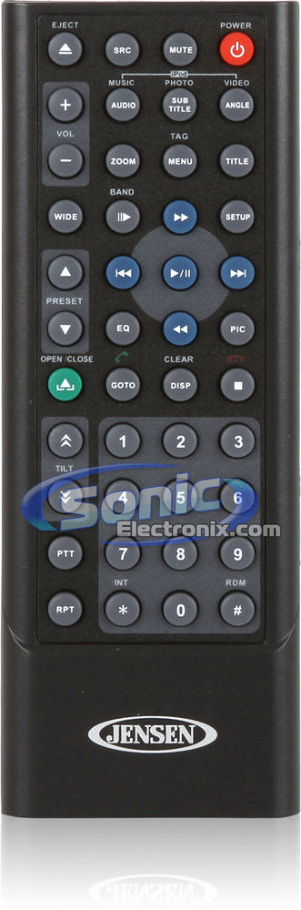 Jensen VM9314 Image 5