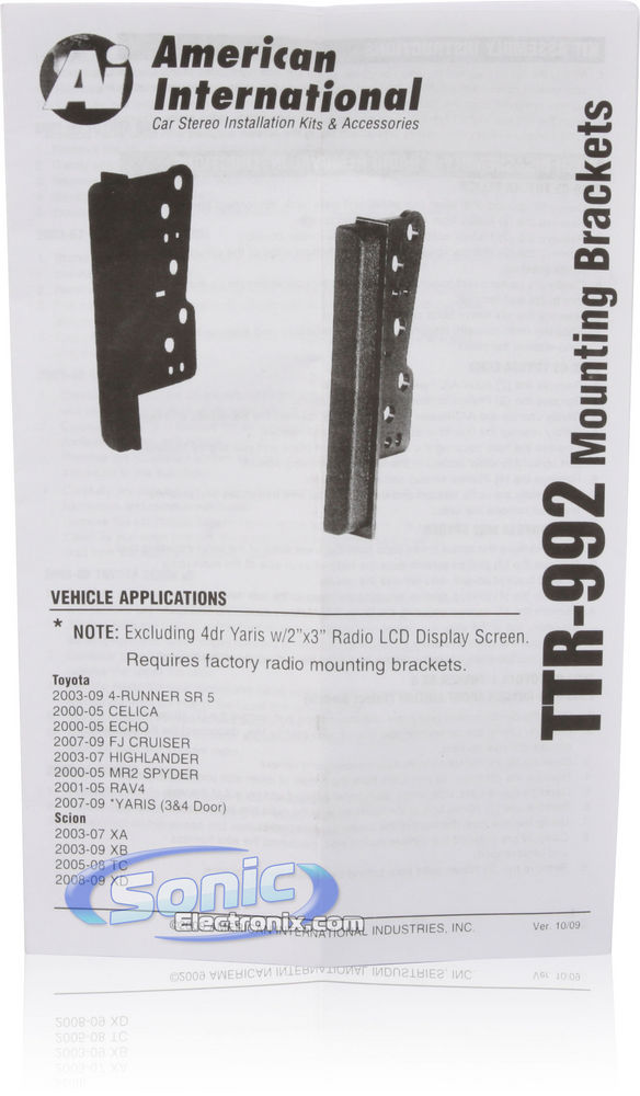 American International TT-R992 Image 2