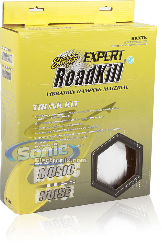 Stinger RKXTK OPEN BOX INCOMPLETE Image 3