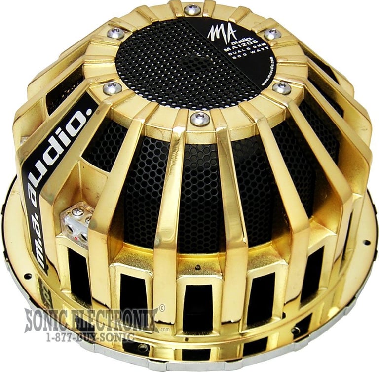 MA Audio MA12G6 Image 3