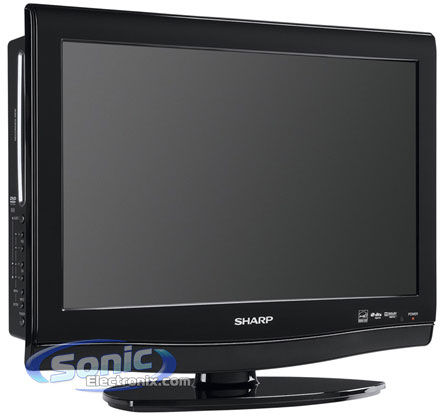 SHARP LC-19DV28UT Image 5