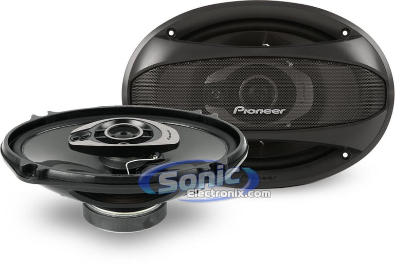Pioneer TS-A6963E Image 1