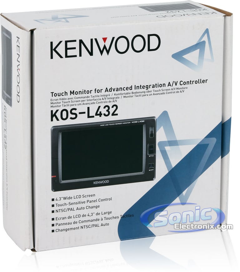 Kenwood KOS-L432 Image 10