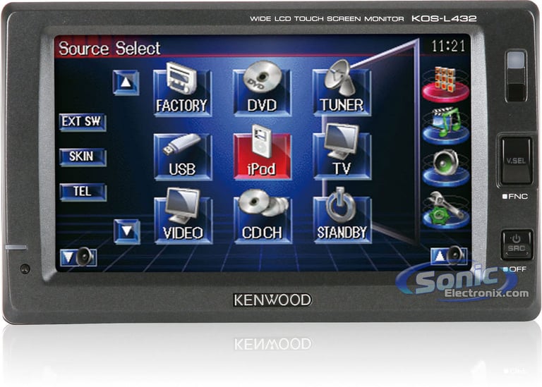 Kenwood KOS-L432 Image 2
