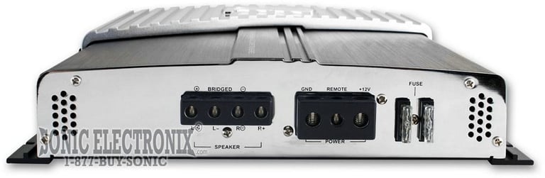 MA Audio M700XE Image 3