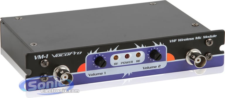 VocoPro VHF-MODULE VM-1 FOUR Image 4