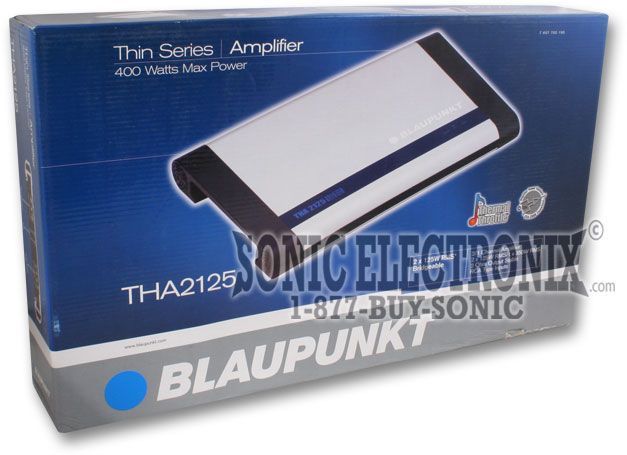 Blaupunkt THA2125 Image 5