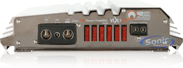RE Audio VLX 2DE Image 4