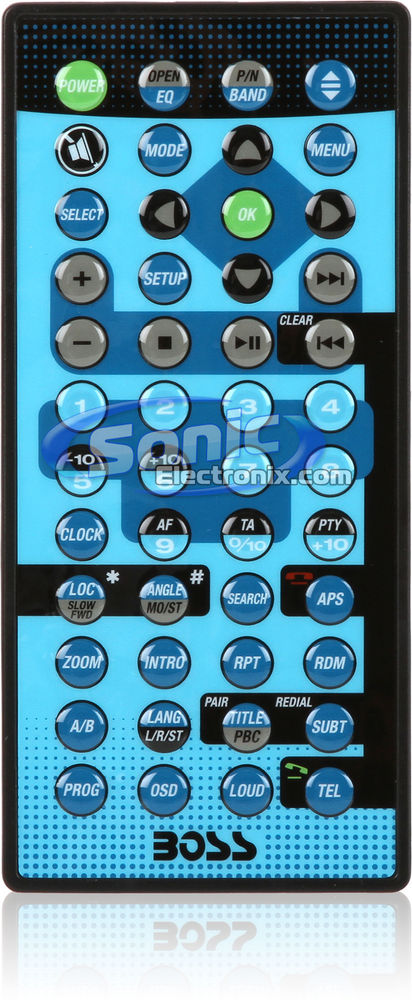 Boss BV9974B Image 7