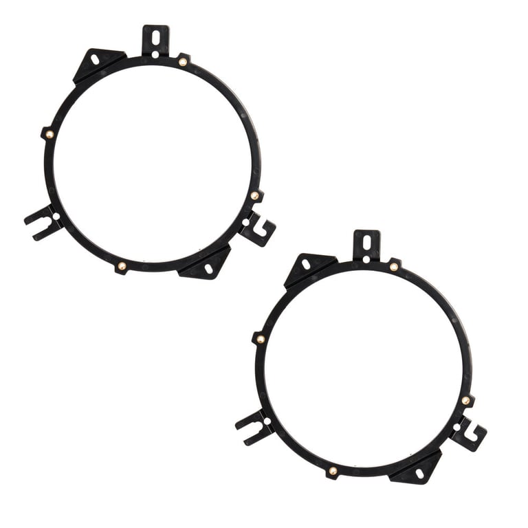 NVX Front N-Series Speaker Upgrade Kit for 2001-2002 Toyota 4Runner Image 12