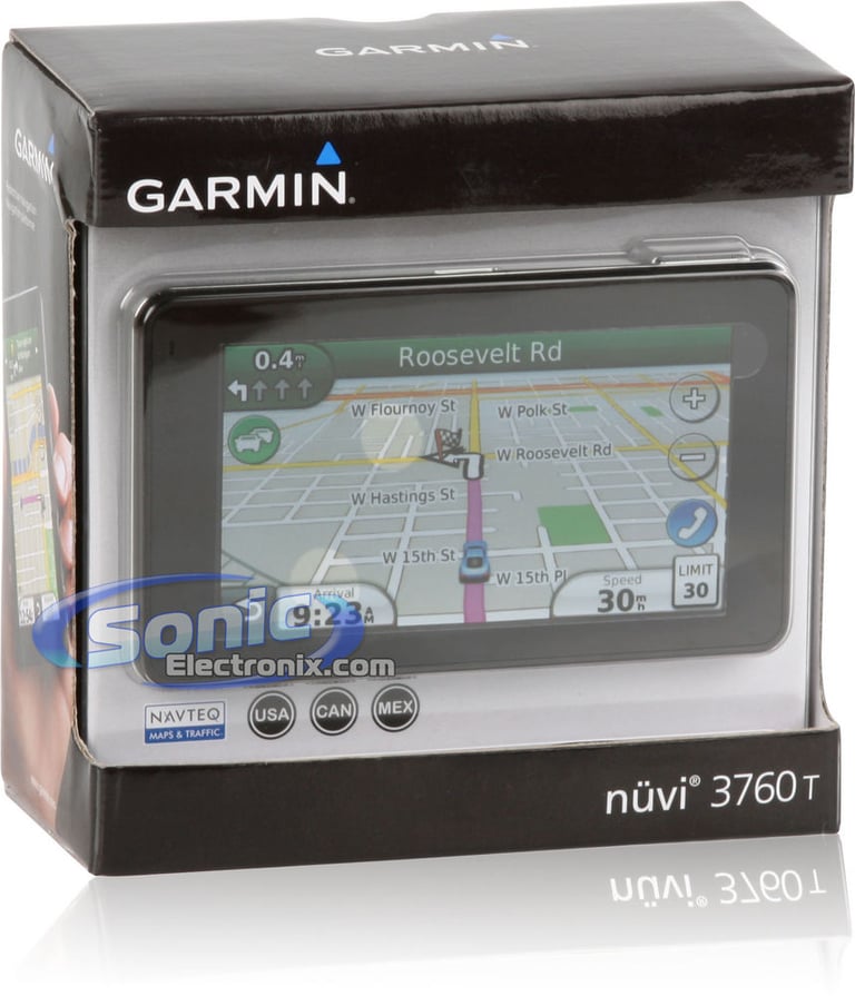 Garmin n&uuml;vi 3760T Image 11
