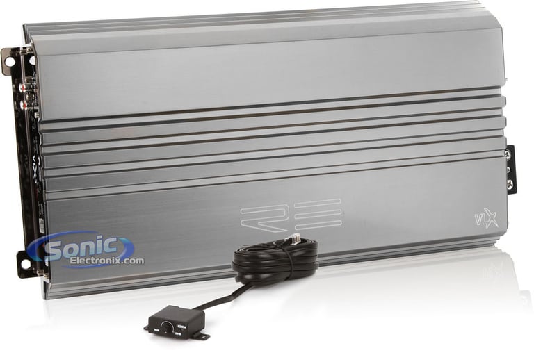 RE Audio VLX 3DE Image 1