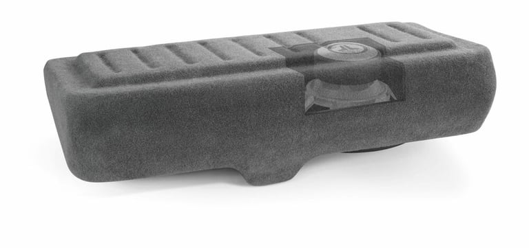 JL Audio Stealthbox&reg; SB-GM-SLVEXT/12W3v3/BK Image 1