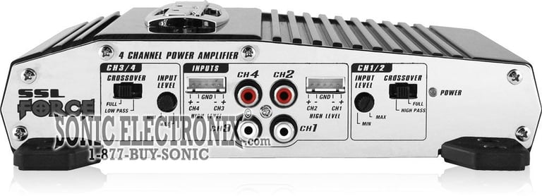 Sound Storm SSL 4F400 Image 2