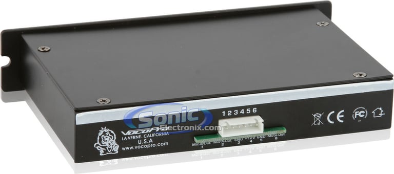 VocoPro VHF-MODULE VM-1 THREE Image 5
