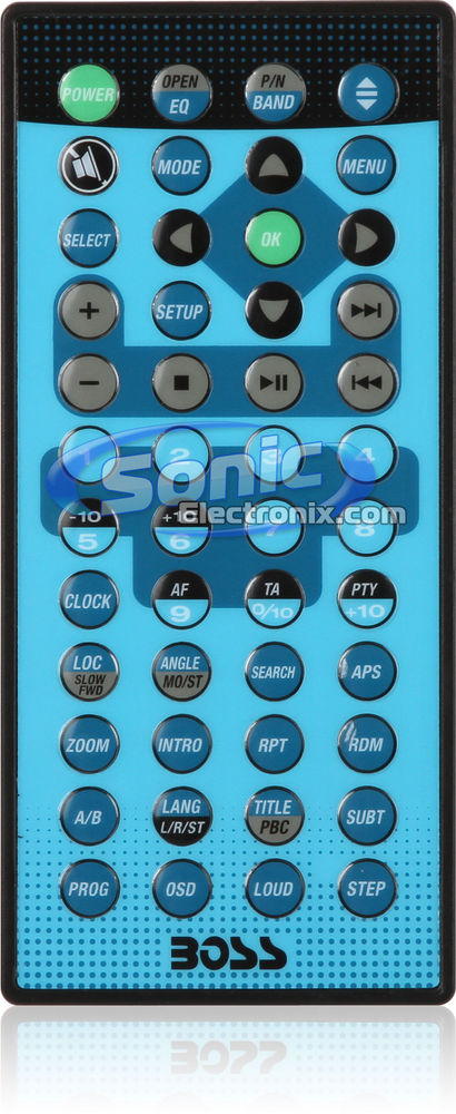 Boss BV9970 Image 7