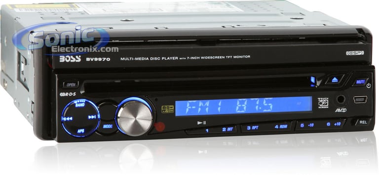 Boss BV9970 Image 3