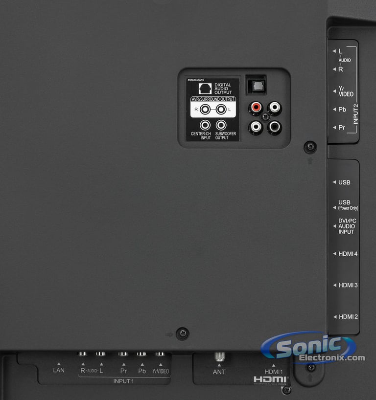 Mitsubishi LT-46164 Image 6