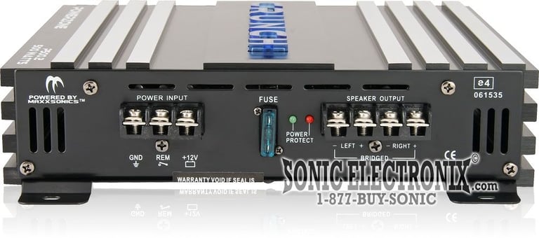 Crunch P500.2 Image 3